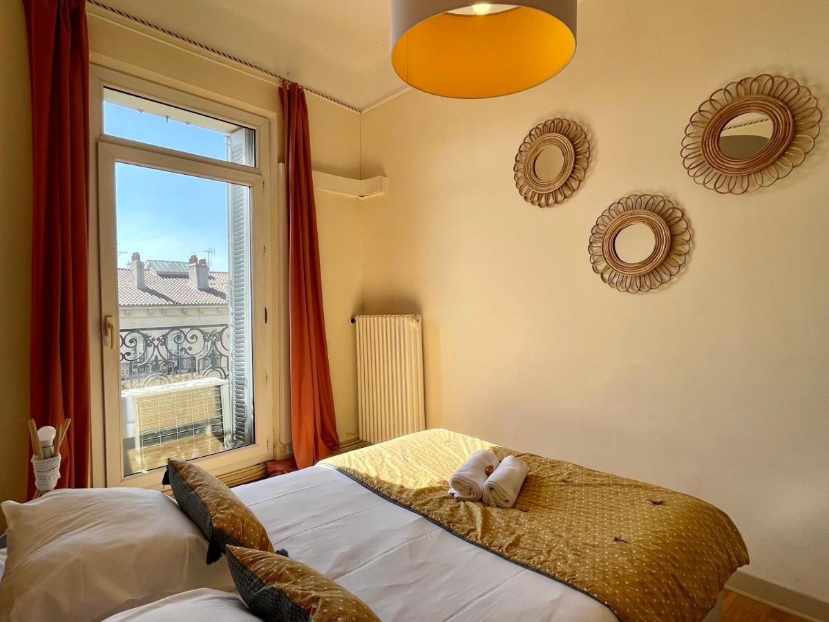 Nocnoc - L'Olympe Apartment Marseille Luaran gambar