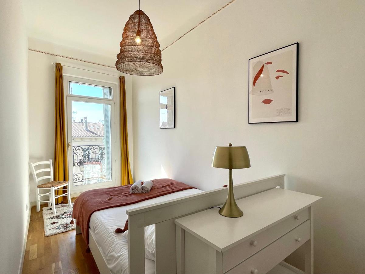 Nocnoc - L'Olympe Apartment Marseille Luaran gambar