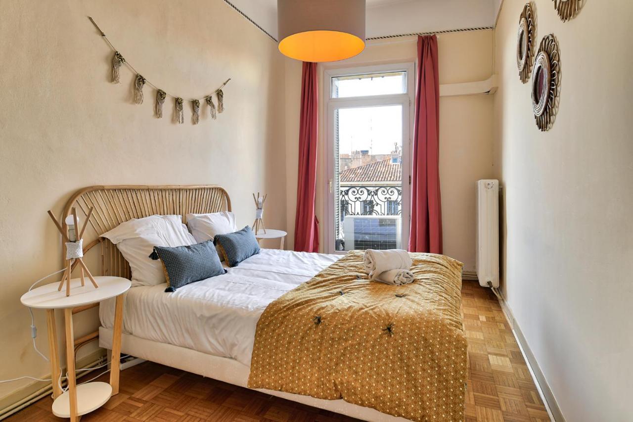 Nocnoc - L'Olympe Apartment Marseille Luaran gambar